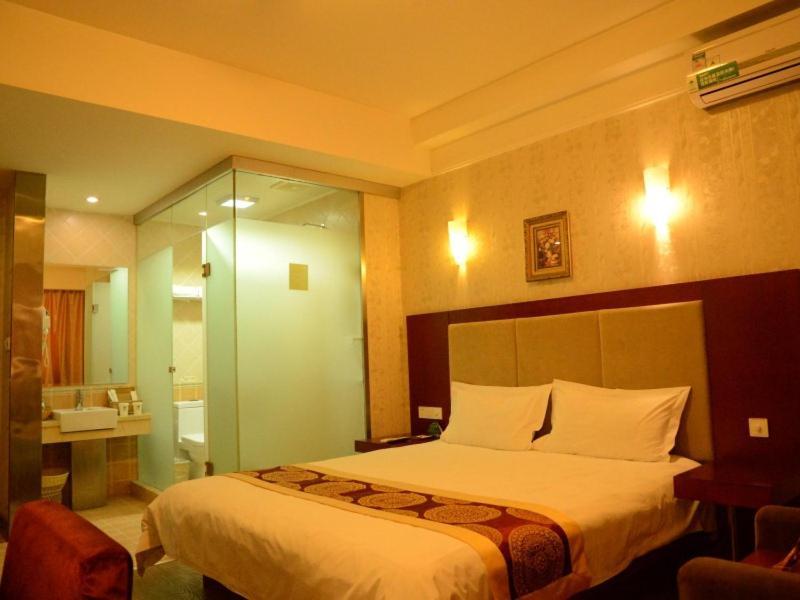 Greentree Inn Yinchuan East Beijing Road Branch Dış mekan fotoğraf