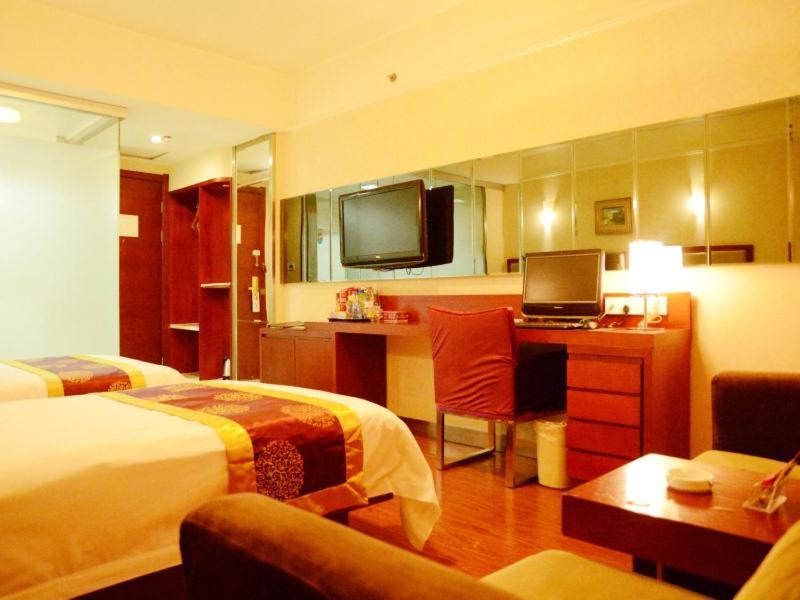 Greentree Inn Yinchuan East Beijing Road Branch Dış mekan fotoğraf