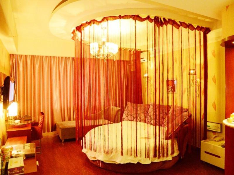 Greentree Inn Yinchuan East Beijing Road Branch Dış mekan fotoğraf