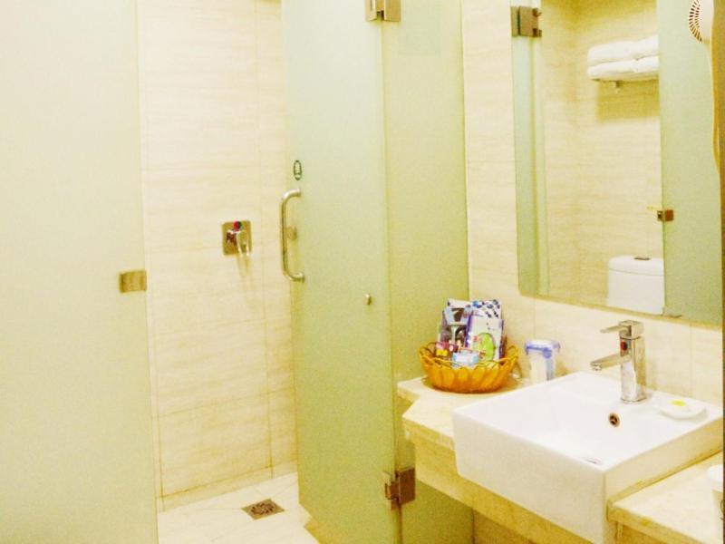 Greentree Inn Yinchuan East Beijing Road Branch Dış mekan fotoğraf