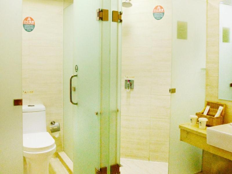 Greentree Inn Yinchuan East Beijing Road Branch Dış mekan fotoğraf