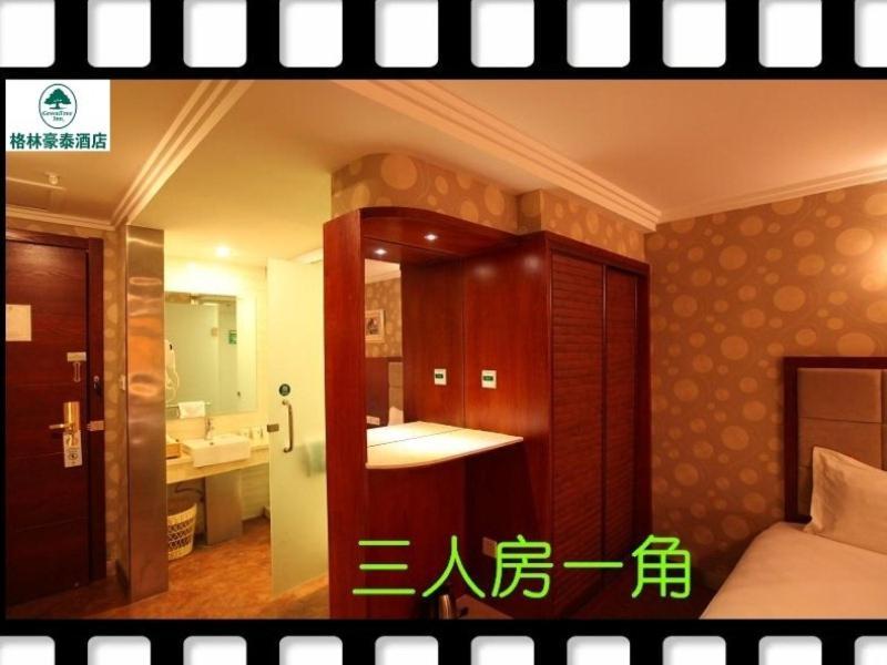 Greentree Inn Yinchuan East Beijing Road Branch Dış mekan fotoğraf