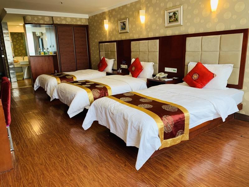 Greentree Inn Yinchuan East Beijing Road Branch Dış mekan fotoğraf