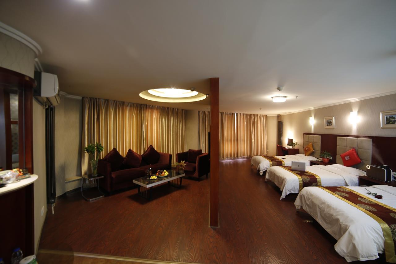 Greentree Inn Yinchuan East Beijing Road Branch Dış mekan fotoğraf