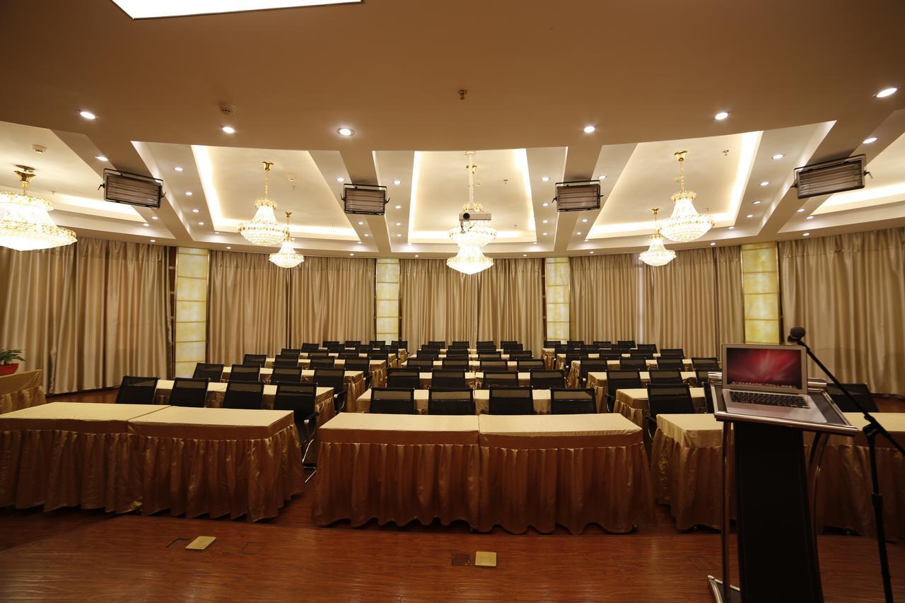 Greentree Inn Yinchuan East Beijing Road Branch Dış mekan fotoğraf