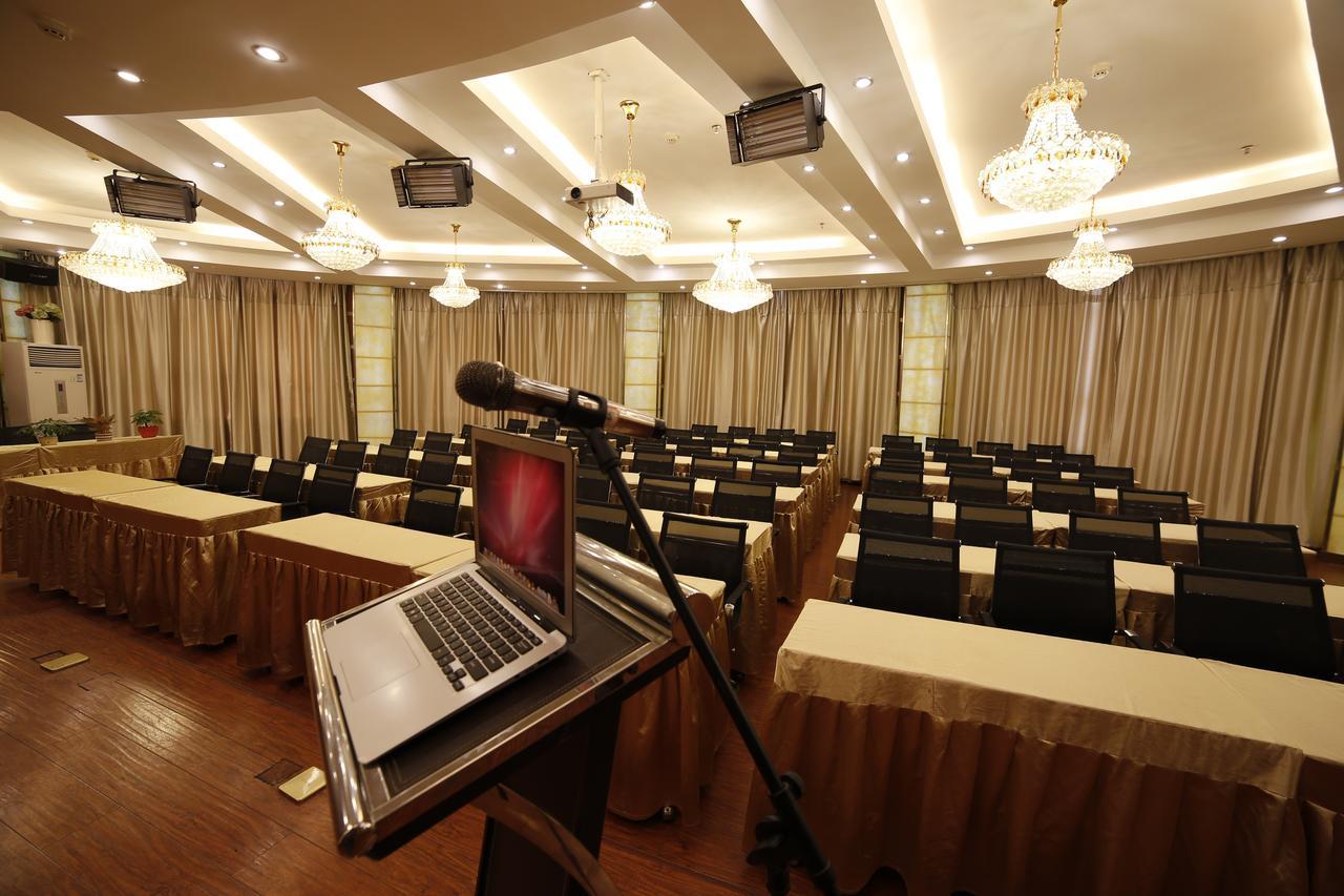 Greentree Inn Yinchuan East Beijing Road Branch Dış mekan fotoğraf
